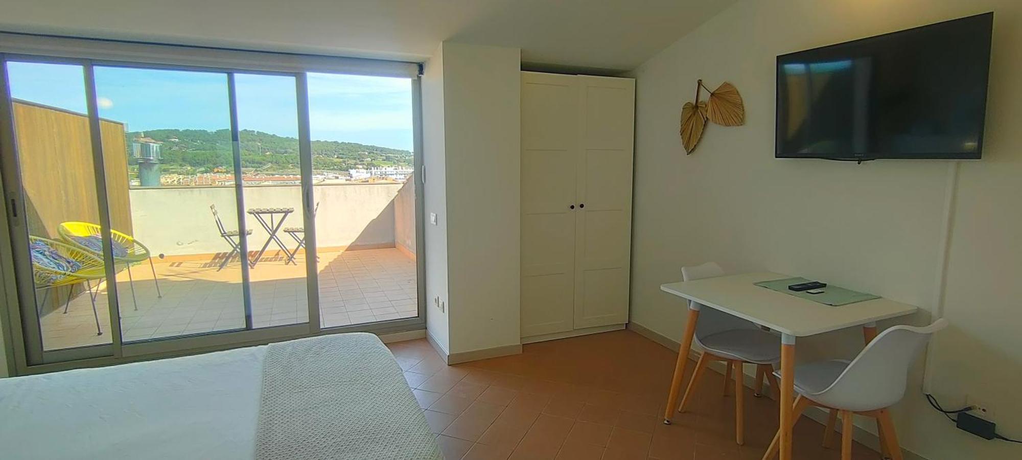 Apartamento Loft Mar&Pol Palafrugell Zewnętrze zdjęcie